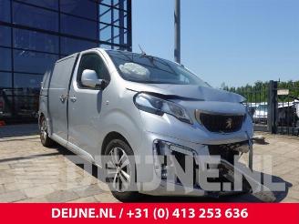 Vrakbiler auto Peugeot Expert Expert (V1/VA/VB/VE/VF/VT/VY), Van, 2016 2.0 Blue HDi 180 16V 2017/2