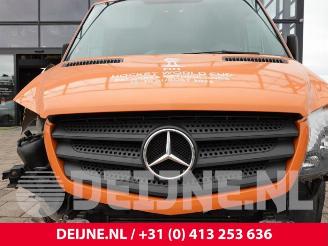 Mercedes Sprinter Sprinter 3,5t (906.63), Van, 2006 / 2020 316 CDI 16V picture 11