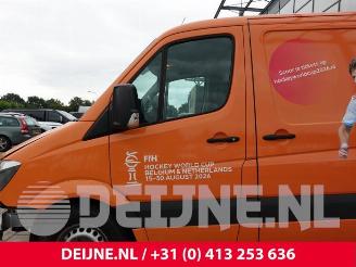 Mercedes Sprinter Sprinter 3,5t (906.63), Van, 2006 / 2020 316 CDI 16V picture 14