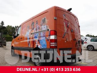 Mercedes Sprinter Sprinter 3,5t (906.63), Van, 2006 / 2020 316 CDI 16V picture 5
