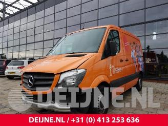 Mercedes Sprinter Sprinter 3,5t (906.63), Van, 2006 / 2020 316 CDI 16V picture 3