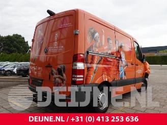 Mercedes Sprinter Sprinter 3,5t (906.63), Van, 2006 / 2020 316 CDI 16V picture 7