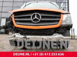 Mercedes Sprinter Sprinter 3,5t (906.63), Van, 2006 / 2020 316 CDI 16V picture 10