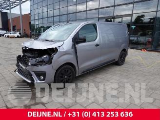 Toyota ProAce ProAce, Van, 2016 2.0 D-4D 140 16V picture 3