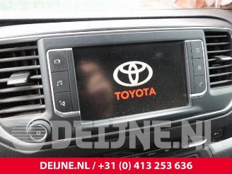 Toyota ProAce ProAce, Van, 2016 2.0 D-4D 140 16V picture 26