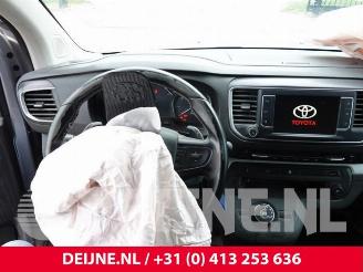Toyota ProAce ProAce, Van, 2016 2.0 D-4D 140 16V picture 27