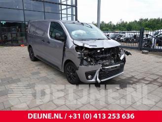 rozbiórka samochody osobowe Toyota ProAce ProAce, Van, 2016 2.0 D-4D 140 16V 2022/11
