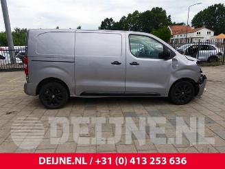 Toyota ProAce ProAce, Van, 2016 2.0 D-4D 140 16V picture 8