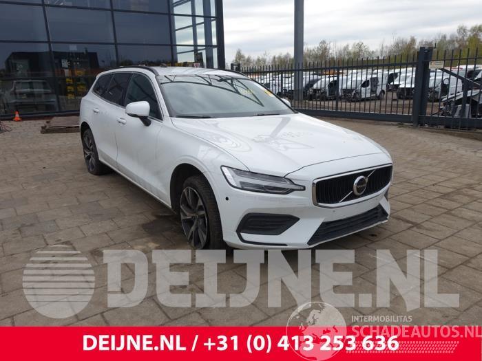Volvo V-60 V60 II (ZW), Combi, 2018 2.0 B5 16V Mild Hybrid Geartronic