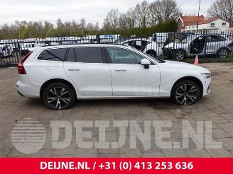 Volvo V-60 V60 II (ZW), Combi, 2018 2.0 B5 16V Mild Hybrid Geartronic picture 7