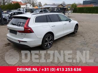 Volvo V-60 V60 II (ZW), Combi, 2018 2.0 B5 16V Mild Hybrid Geartronic picture 6