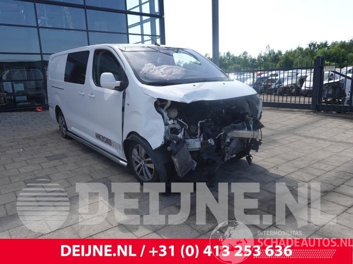 Peugeot Expert Expert (V1/VA/VB/VE/VF/VT/VY), Van, 2016 2.0 Blue HDi 180 16V