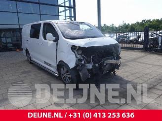 Sloopauto Peugeot Expert Expert (V1/VA/VB/VE/VF/VT/VY), Van, 2016 2.0 Blue HDi 180 16V 2019/11