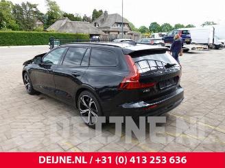 Volvo V-60 V60 II (ZW), Combi, 2018 2.0 T6 16V Plug-in Hybrid AWD picture 5