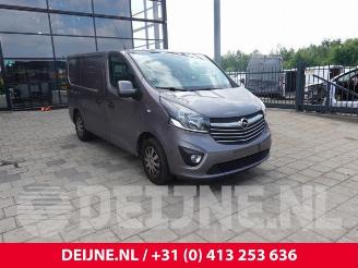 Vrakbiler auto Opel Vivaro Vivaro, Van, 2014 / 2019 1.6 CDTI BiTurbo 140 2015/8