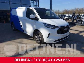 Uttjänta bilar auto Ford Transit Transit Custom, Van, 2023 2.0 EcoBlue 136 2024/3