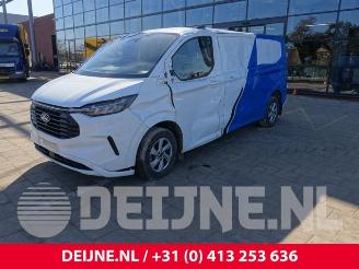 Ford Transit Transit Custom, Van, 2023 2.0 EcoBlue 136 picture 3