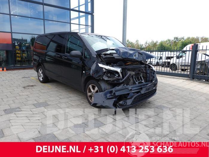 Mercedes Vito Vito (447.6), Van, 2014 2.2 119 CDI 16V BlueTEC