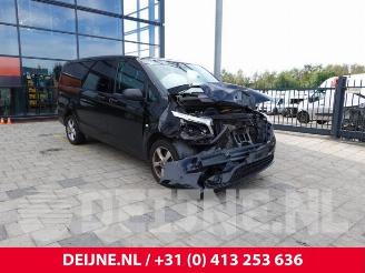 Salvage car Mercedes Vito Vito (447.6), Van, 2014 2.2 119 CDI 16V BlueTEC 2018/4