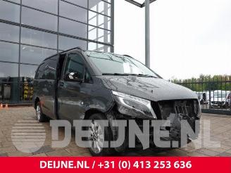  Mercedes Vito Vito (447.6), Van, 2014 2.0 116 CDI 16V 2022/1