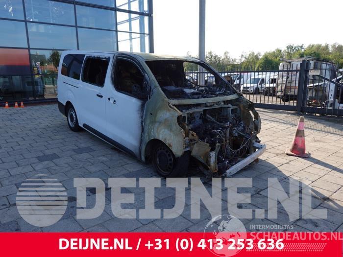 Citroën Jumpy Jumpy, MPV, 2016 e-Jumpy