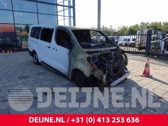 Démontage voiture Citroën Jumpy Jumpy, MPV, 2016 e-Jumpy 2024/6
