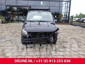 Mercedes Vito Vito (447.6), Van, 2014 2.2 114 CDI 16V picture 2