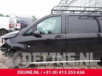 Mercedes Vito Vito (447.6), Van, 2014 2.2 114 CDI 16V picture 17