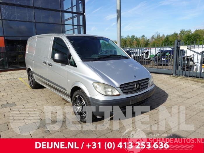 Mercedes Vito Vito (639.6), Van, 2003 / 2014 2.2 109 CDI 16V