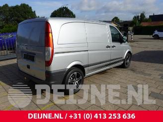 Mercedes Vito Vito (639.6), Van, 2003 / 2014 2.2 109 CDI 16V picture 7