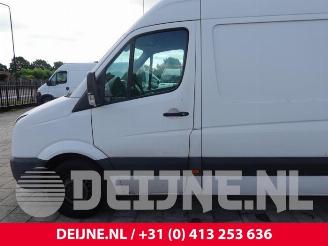 Volkswagen Crafter Crafter, Van, 2011 / 2016 2.0 TDI 16V picture 16