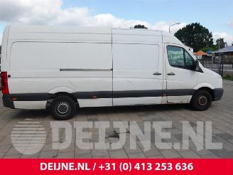Volkswagen Crafter Crafter, Van, 2011 / 2016 2.0 TDI 16V picture 8