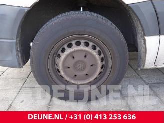Volkswagen Crafter Crafter, Van, 2011 / 2016 2.0 TDI 16V picture 10