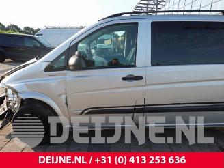 Mercedes Vito Vito (639.7), Bus, 2003 / 2015 2.2 110 CDI 16V Euro 5 picture 15