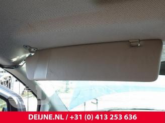 Mercedes Vito Vito (639.7), Bus, 2003 / 2015 2.2 110 CDI 16V Euro 5 picture 29