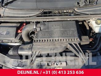 Mercedes Vito Vito (639.7), Bus, 2003 / 2015 2.2 110 CDI 16V Euro 5 picture 35