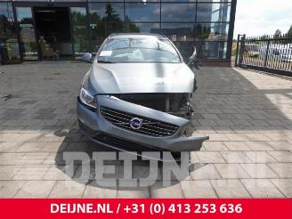 Volvo V-60 V60 I (FW/GW), Combi, 2010 / 2018 1.5 T2 16V Autom. picture 2
