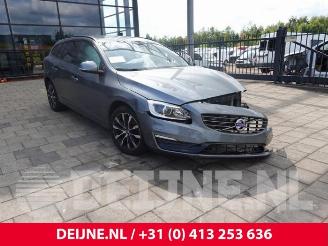 Autoverwertung Volvo V-60 V60 I (FW/GW), Combi, 2010 / 2018 1.5 T2 16V Autom. 2018/1