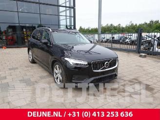 Uttjänta bilar auto Volvo Xc-90 XC90 II, SUV, 2014 2.0 B6 Mild Hybrid Geartronic 16V AWD 2023/12
