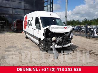 Salvage car Mercedes Sprinter Sprinter 3,5t (907.6/910.6), Van, 2018 314 CDI 2.1 D RWD 2019/5