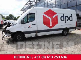 Mercedes Sprinter Sprinter 3,5t (907.6/910.6), Van, 2018 314 CDI 2.1 D RWD picture 4