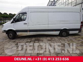 Mercedes Sprinter Sprinter 3,5t (906.63), Van, 2006 / 2020 313 CDI 16V picture 4