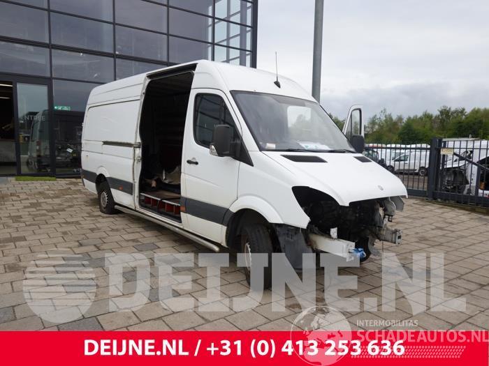 Mercedes Sprinter Sprinter 3,5t (906.63), Van, 2006 / 2020 313 CDI 16V