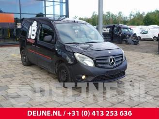 Uttjänta bilar auto Mercedes Citan Citan (415.6), Van, 2012 / 2021 1.5 111 CDI 2013/9