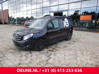 Mercedes Citan Citan (415.6), Van, 2012 / 2021 1.5 111 CDI picture 4