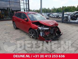 Uttjänta bilar auto MG MG5 MG5 Electric, Combi, 2020 Standard Range 50 kWh 2022/4