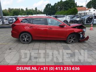 MG MG5 MG5 Electric, Combi, 2020 Standard Range 50 kWh picture 8