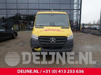 Mercedes Sprinter eSprinter 3,5t (907.6/910.6), Van, 2020 314 picture 2