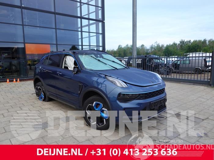 Lynk & Co 01 01, SUV, 2018 1.5