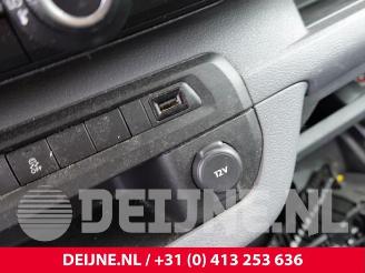 Citroën Jumpy Jumpy, Van, 2016 1.6 Blue HDi 95 picture 26